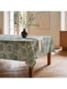 Mint Rugs Tafellaken "Nordic Chiara" olijfgroen/wit