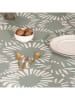 Mint Rugs Tafellaken "Nordic Chiara" olijfgroen/wit