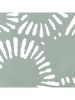 Mint Rugs Tafellaken "Nordic Chiara" olijfgroen/wit