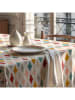 Mint Rugs Tafellaken "Nordic Garoa" meerkleurig