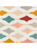 Mint Rugs Tafellaken "Nordic Garoa" meerkleurig