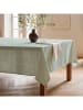 Mint Rugs Tafellaken "Nordic Georgia" mintgroen/wit