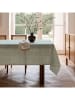 Mint Rugs Tafellaken "Nordic Georgia" mintgroen/wit