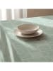 Mint Rugs Tischdecke "Nordic Georgia" in Mint/ Weiß