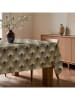 Mint Rugs Obrus "Nordic" w kolorze antracytowo-żółtym