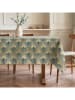 Mint Rugs Obrus "Nordic" w kolorze turkusowo-żółtym
