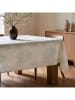 Mint Rugs Tafellaken "Nordic Naroa" wit/geel/zwart