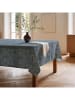Mint Rugs Tafellaken "Nordic Nikol" blauw