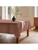 mint Deco Tischdecke "Nordic Nikol" in Orange