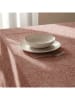 Mint Rugs Obrus "Nordic Nikol" w kolorze pomarańczowym