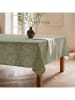 Mint Rugs Obrus "Nordic Nikol" w kolorze zielonym