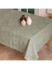 Mint Rugs Obrus "Nordic Nikol" w kolorze zielonym