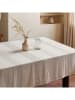 Mint Rugs Tischdecke "Nordic Sansa" in Creme