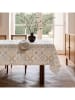 Mint Rugs Tischdecke "Nordic Tile" in Creme/ Senf