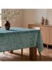 Mint Rugs Tafellaken "Nordic Yeray" turquoise