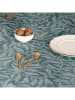 Mint Rugs Tafellaken "Nordic Yeray" turquoise