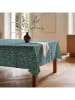 Mint Rugs Tischdecke "Nordic Yeray" in Türkis