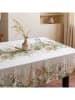 Mint Rugs Tafellaken "Tropical Cintia" groen/lichtroze