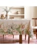 Mint Rugs Tafellaken "Tropical Cintia" groen/lichtroze