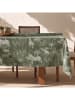 Mint Rugs Obrus "Tropical Dalai" w kolorze zielonym