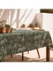 Mint Rugs Obrus "Tropical Dalai" w kolorze zielonym