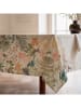 Mint Rugs Tischdecke "Tropical Damaris" in Creme/ Grün/ Rosa