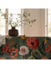 Mint Rugs Tafellaken "Tropical Edna" groen/lichtroze