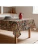 Mint Rugs Tischdecke "Tropical Fabiola" in Blau/ Beige
