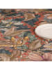 Mint Rugs Tischdecke "Tropical Fabiola" in Blau/ Beige