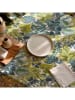 Mint Rugs Tafellaken "Tropical Indira" groen/blauw