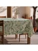 Mint Rugs Tischdecke "Tropical Malena" in Grün