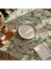 Mint Rugs Obrus "Tropical Malena" w kolorze zielonym