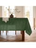 Mint Rugs Obrus "Tropical Gaby" w kolorze zielonym
