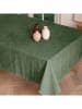 Mint Rugs Obrus "Tropical Gaby" w kolorze zielonym