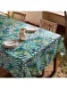 Mint Rugs Obrus "Rita" w kolorze niebiesko-zielonym