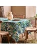 Mint Rugs Obrus "Rita" w kolorze niebiesko-zielonym