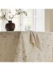 Mint Rugs Tischdecke "Annika" in Creme/ Grün