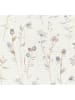 Mint Rugs Tafellaken "Annika" crème/groen