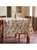 Mint Rugs Tafellaken "Cacao" wit/lichtbruin