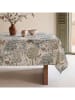 Mint Rugs Tischdecke "Bambi" in Creme/ Hellbraun/ Blau