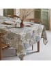 Mint Rugs Tischdecke "Bambi" in Creme/ Hellbraun/ Blau