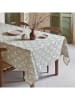 Mint Rugs Tafellaken "Gaia" wit/grijs/oranje