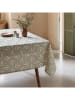 Mint Rugs Tafellaken "Gaia" wit/grijs/oranje