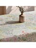 Mint Rugs Tafellaken "Maite" wit/groen/lichtroze