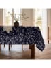 Mint Rugs Tafellaken "Vanisa" donkerblauw