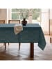 Mint Rugs Tischdecke "Amara" in Türkis