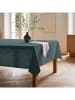 Mint Rugs Tafellaken "Amara" turquoise
