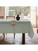 Mint Rugs Obrus "Zen" w kolorze miętowym