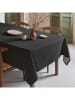 Mint Rugs Tischdecke "Zen" in Anthrazit