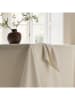 Mint Rugs Tischdecke "Zen" in Creme